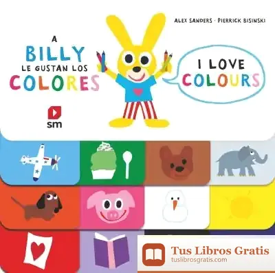 Descargar Biilly Y Los Colores de Alex Sanders