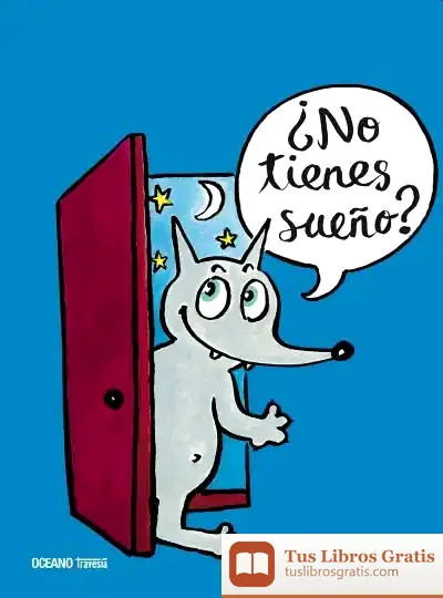 Descargar ¿No Tienes Sueño? de Alex Sanders