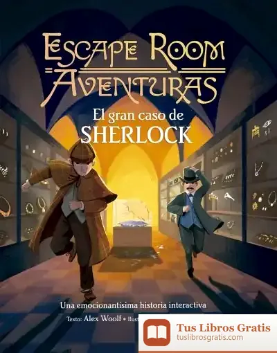Descargar Escape Room Aventuras. El Gran Caso De Sherlock