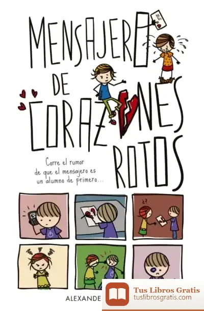 Descargar Mensajero De Corazones Rotos
