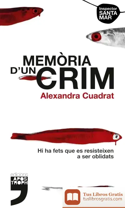 Descargar Memòria D'Un Crim