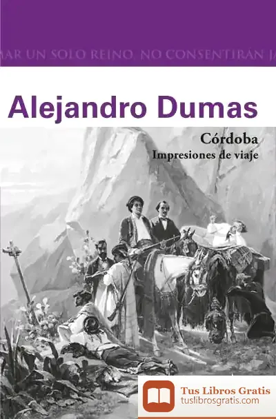 Descargar Córdoba. Impresiones De Viaje