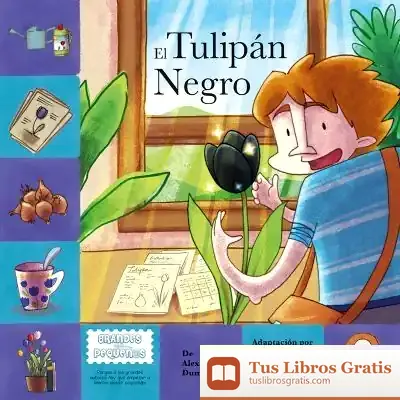Descargar El Tulipán Negro