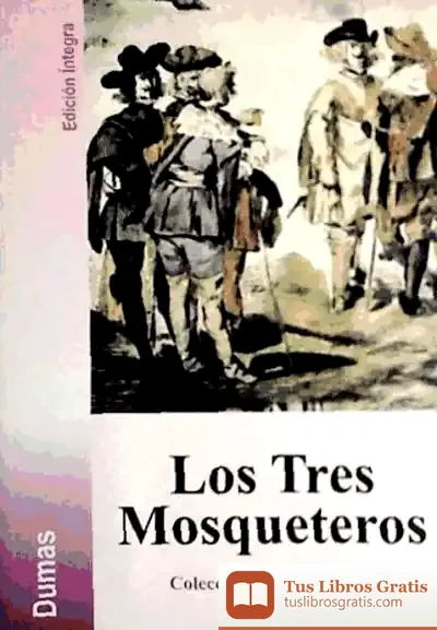 Descargar Los Tres Mosqueteros