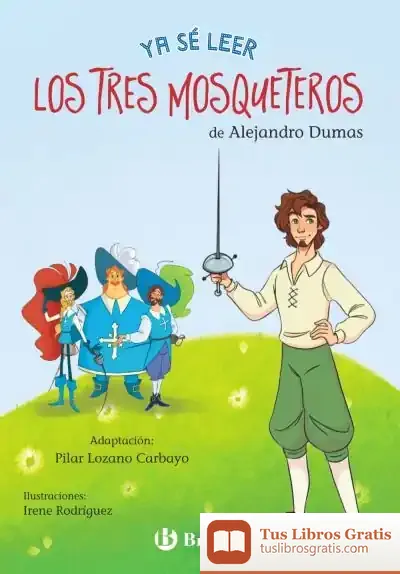 Descargar Ya Sé Leer Con Los Tres Mosqueteros
