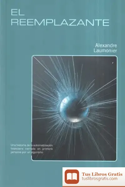 Descargar El Reemplazante de Alexandre Laumonier