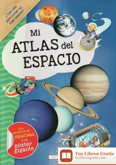 Descargar Mi Atlas Del Espacio