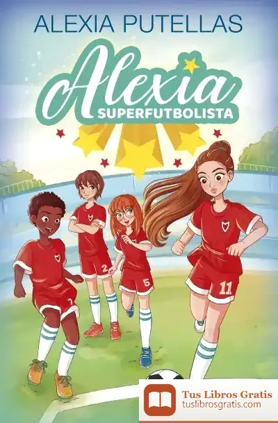 Descargar Alexia Y Las Promesas Del Fútbol