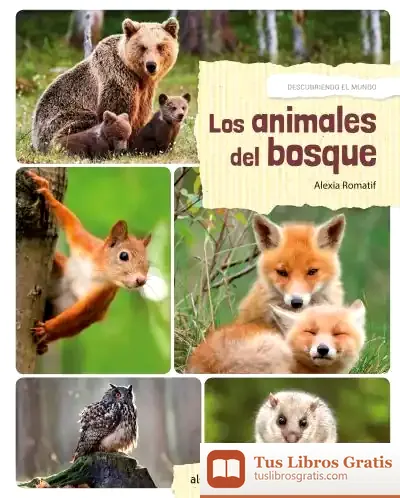 Descargar Descubro Los Animales Del Bosque