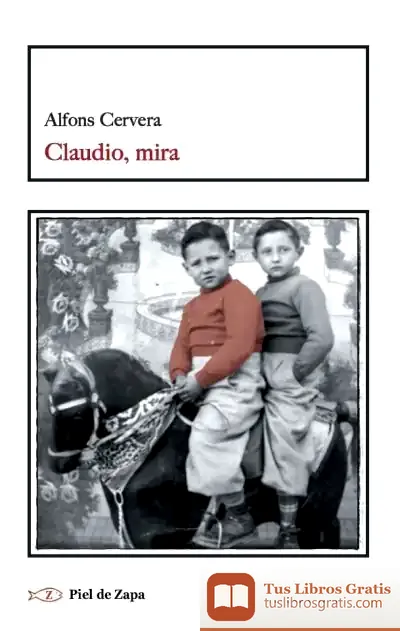 Descargar Claudio, Mira de Alfons Cervera
