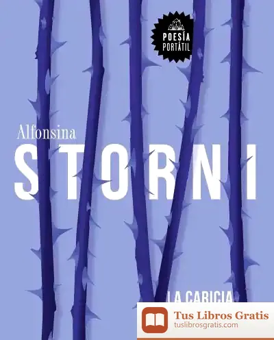 Descargar La Caricia Perdida de Alfonsina Storni