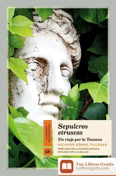 Descargar Sepulcros Etruscos de Alfonso Armada Rodríguez