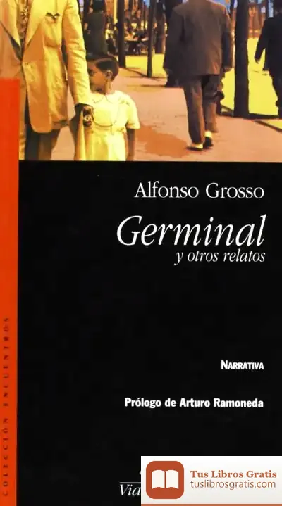 Descargar Germinal Y Otros Relatos de Antonio Pau Pedrón