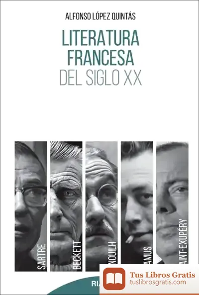 Descargar Literatura Francesa Del Siglo Xx