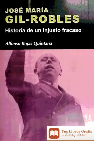 Descargar Jose Maria Gil-Robles