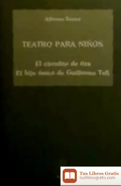 Descargar Teatro Para Niños de Alfonso Sastre