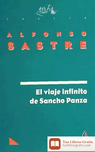Descargar Viaje Infinito Sancho Panza-Sgae.32