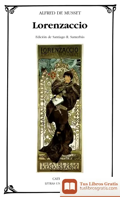 Descargar Lorenzaccio de Karen Ramey Burns