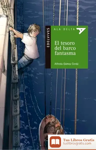 Descargar El Tesoro Del Barco Fantasma de Alfredo Gómez Cerdá