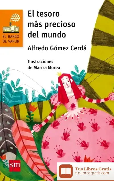Descargar El Tesoro Más Precioso Del Mundo de Alfredo Gómez Cerdá