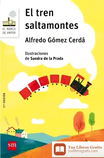 Descargar El Tren Saltamontes de Alfredo Gómez Cerdá