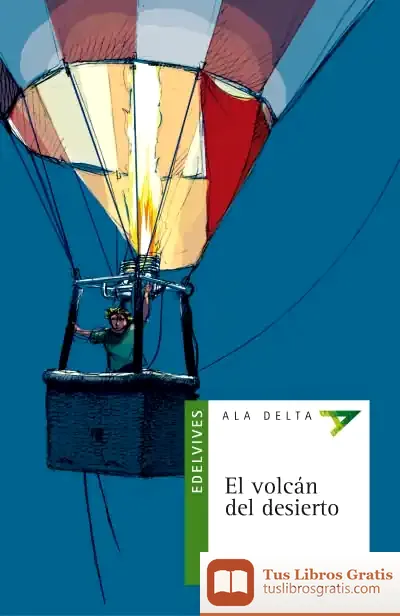 Descargar El Volcan Del Desierto de Alfredo Gómez Cerdá