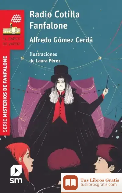 Descargar Radio Cotilla Fanfalone de Alfredo Gómez Cerdá