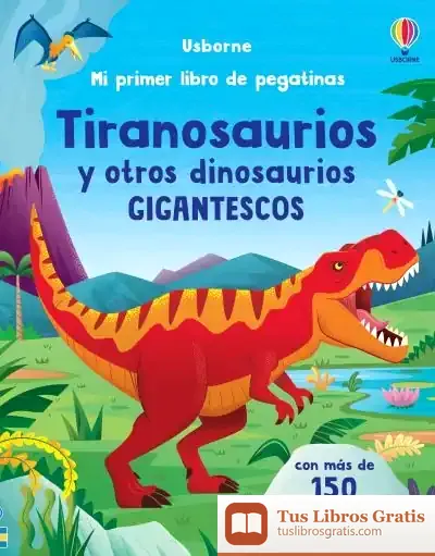 Descargar Tiranosaurios Y Otros Dinosaurios Gigantescos