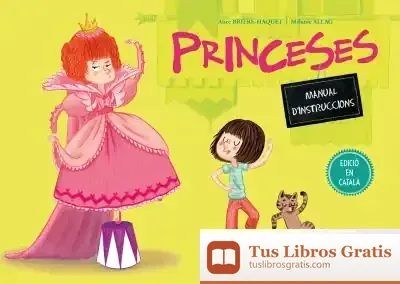 Descargar Princeses.Manual D´Instruccions