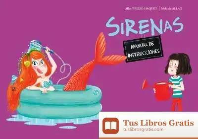 Descargar Sirenas. Manual De Instrucciones