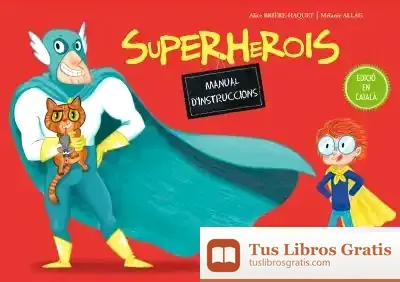 Descargar Superherois. Manual D´Instruccions