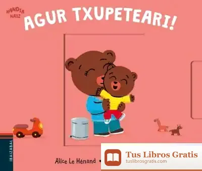 Descargar Agur Txupeteari