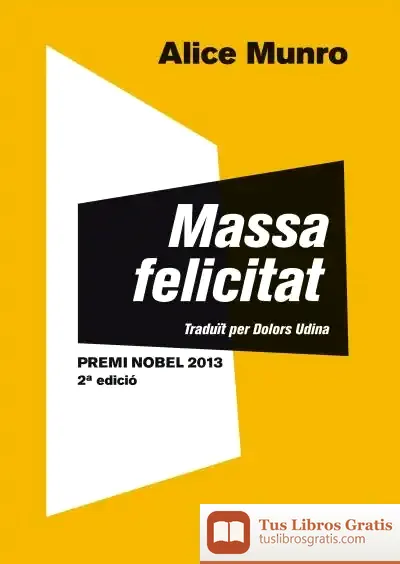 Descargar Massa Felicitat