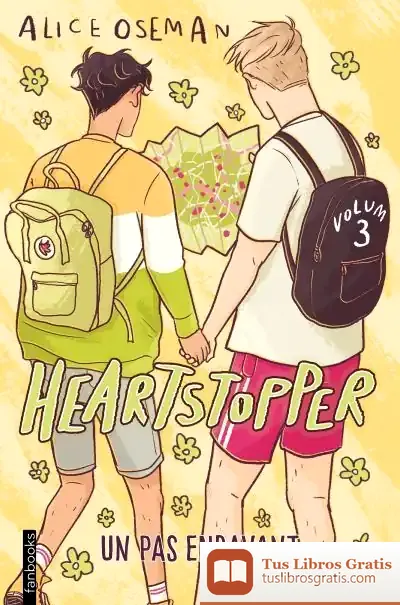 Descargar Heartstopper 3. Un Pas Endavant de Alice Oseman