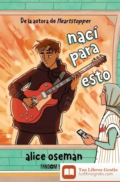 Descargar Nací Para Esto de Alice Oseman