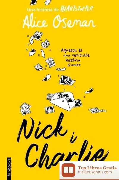 Descargar Nick I Charlie de Alice Oseman