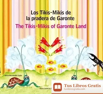 Descargar Los Tikis-Mikis De La Pradera De Garonte