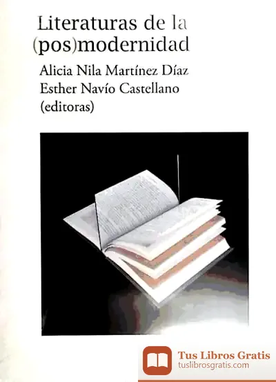 Descargar Literaturas De La (Pos)Modernidad