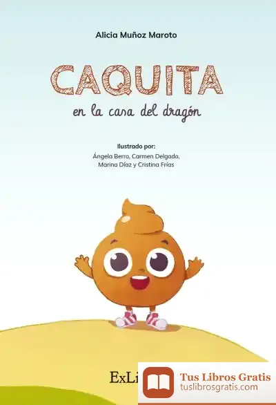 Descargar Caquita de Alicia Muñoz Maroto