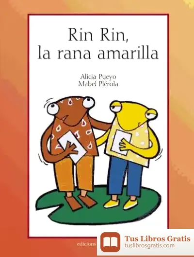 Descargar Rin Rin, La Rana Amarilla