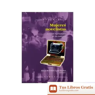 Descargar Mujeres Novelistas de Francisco Cerro Chaves