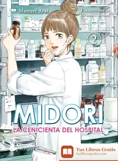 Descargar Midori, La Cenicienta Del Hospital Vol. 2 de Alicia Rodríguez