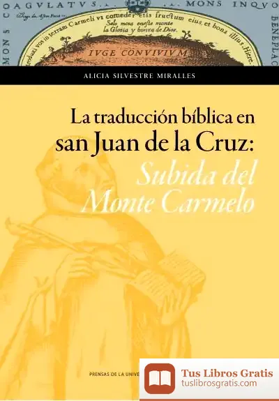 Descargar La Traducción Bíblica En San Juan De La Cruz