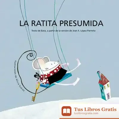 Descargar La Ratita Presumida (Bata)