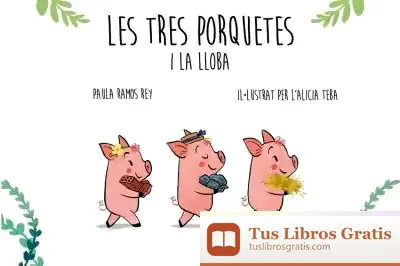 Descargar Les Tres Porquetes I La Lloba