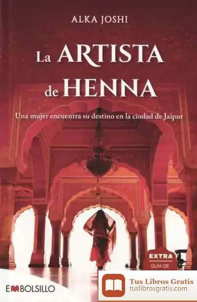 Descargar La Artista De Henna de Alka Joshi