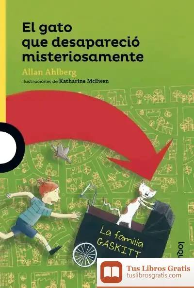 Descargar El Gato Que Desapareció Misteriosamente