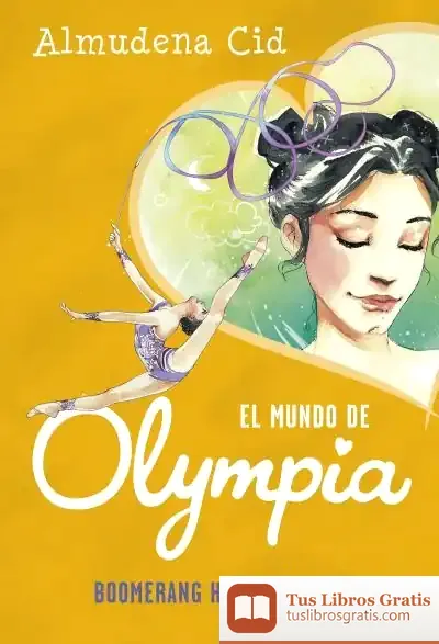 Descargar Boomerang Hacia Sídney (El Mundo De Olympia 3)
