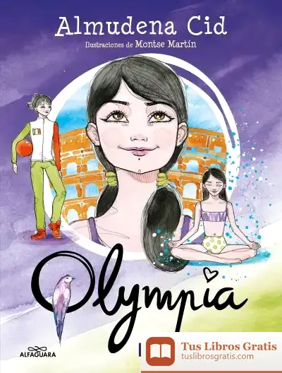 Descargar En Busca De Un Sueño (Serie Olympia 6)