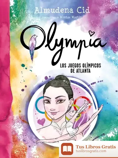 Descargar Los Juegos Olímpicos De Atlanta (Serie Olympia 9)